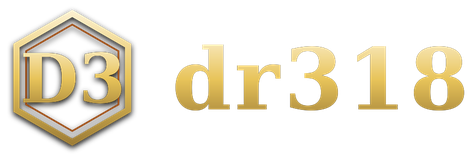 dr318 logo